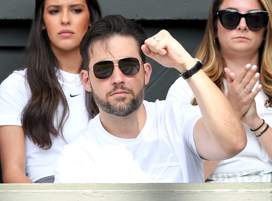 Alexis Ohanian
